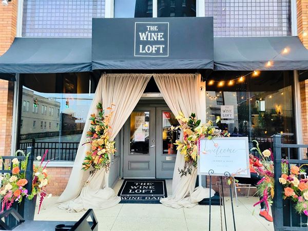 The Wine Loft