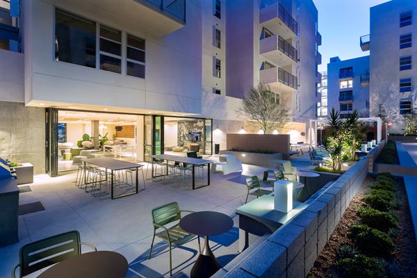 The Ingrid Hollywood Event Space