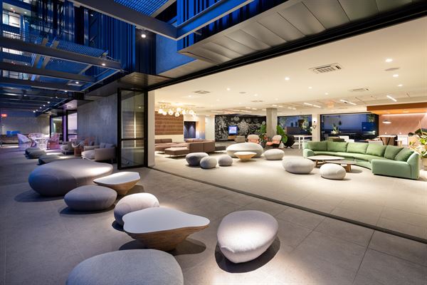 The Ingrid Hollywood Event Space