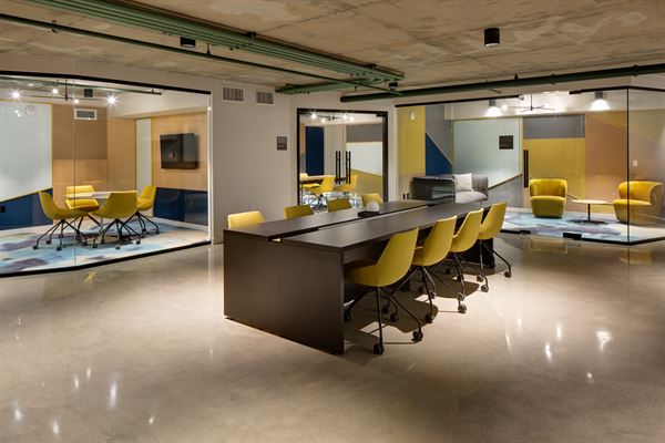 The Ingrid Hollywood Event Space