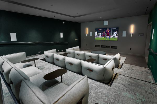 The Ingrid Hollywood Event Space