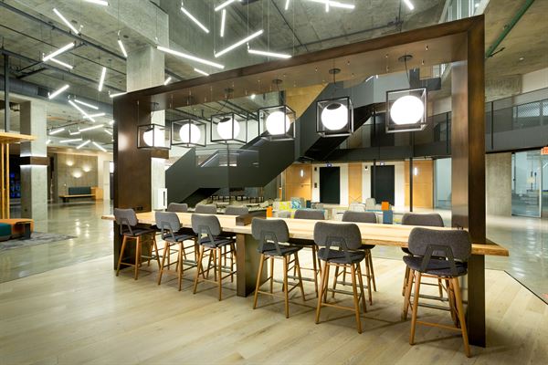 The Ingrid Hollywood Event Space