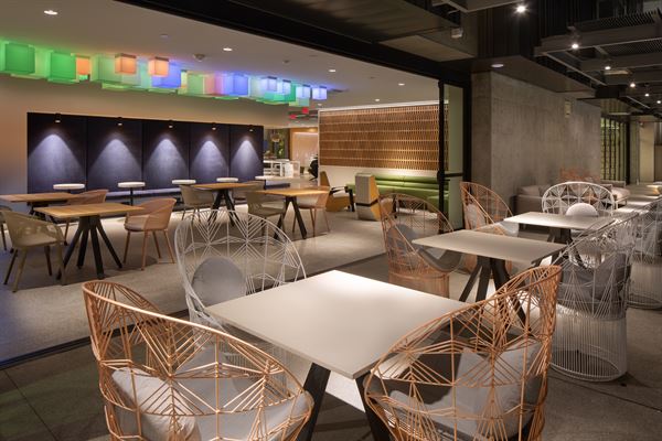 The Ingrid Hollywood Event Space