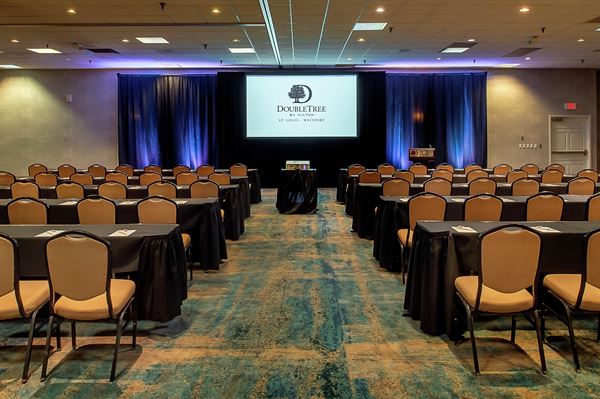 DoubleTree by Hilton Hotel St. Louis - Westport