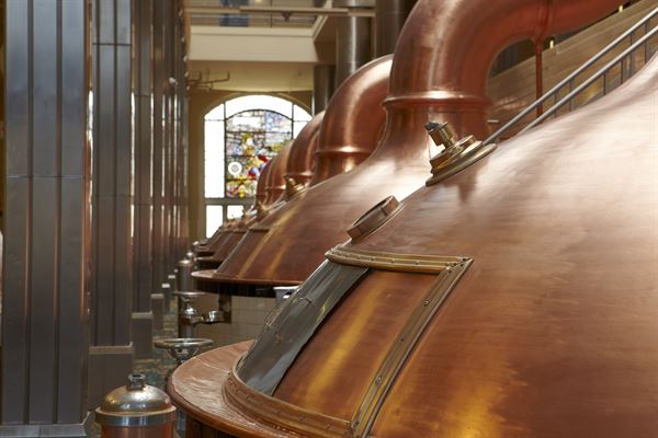 Brewhouse Inn & Suites