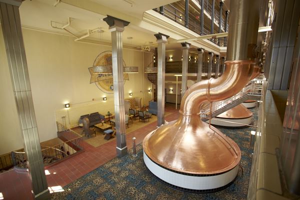 Brewhouse Inn & Suites