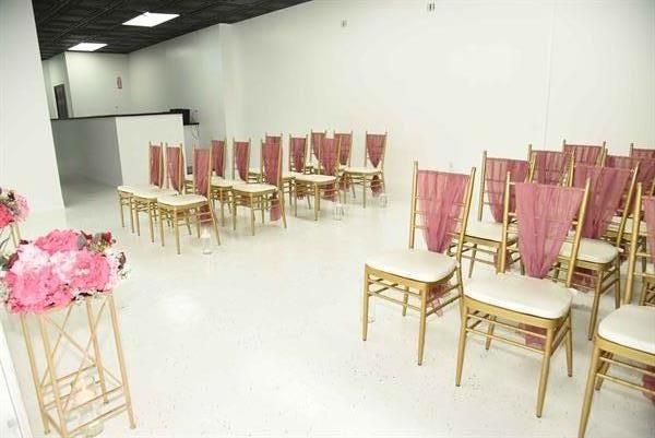 Jovial Event Suites