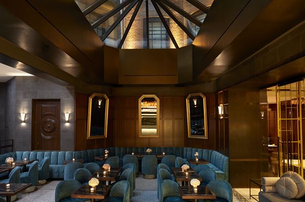 Allure Restaurant and Cocktail Lounge