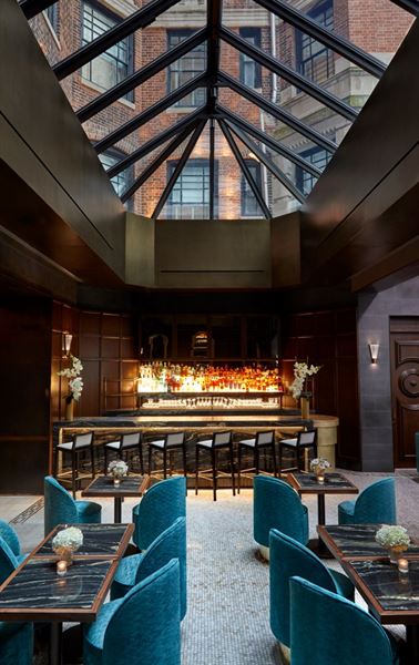 Allure Restaurant and Cocktail Lounge