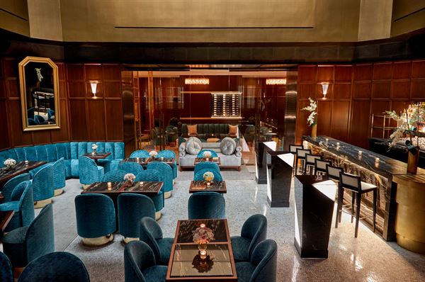 Allure Restaurant and Cocktail Lounge