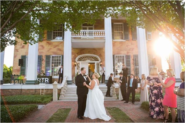 Battle-Friedman House & Gardens