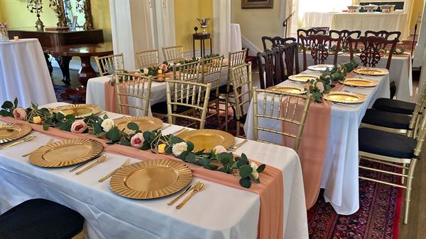 Battle-Friedman House & Gardens