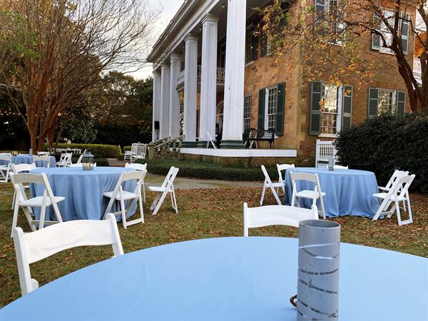 Battle-Friedman House & Gardens