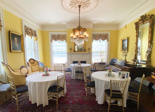 Battle-Friedman House & Gardens