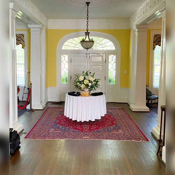 Battle-Friedman House & Gardens