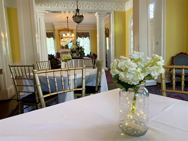 Battle-Friedman House & Gardens