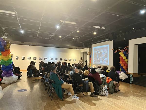 African American Museum in Philadelphia