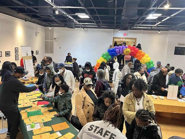 African American Museum in Philadelphia