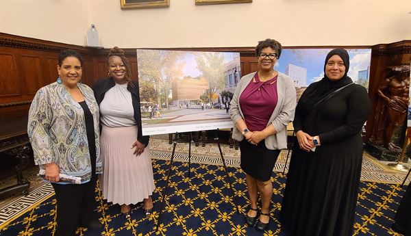 African American Museum in Philadelphia