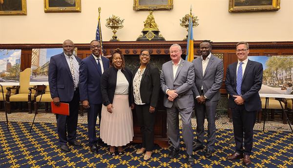African American Museum in Philadelphia