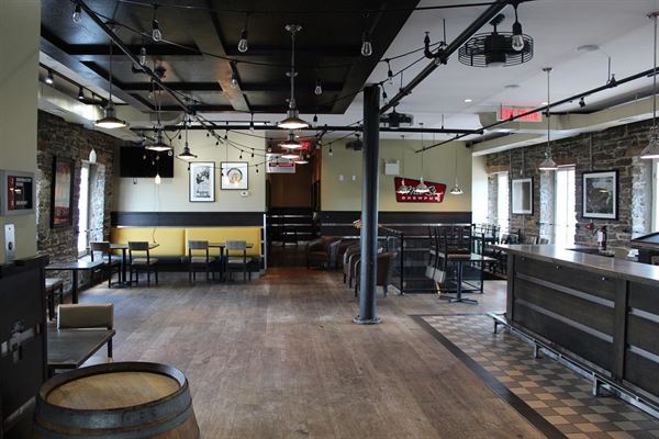 Ottawa Mill Street Brew Pub