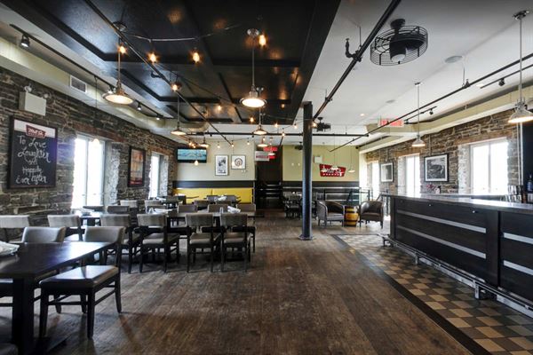 Ottawa Mill Street Brew Pub