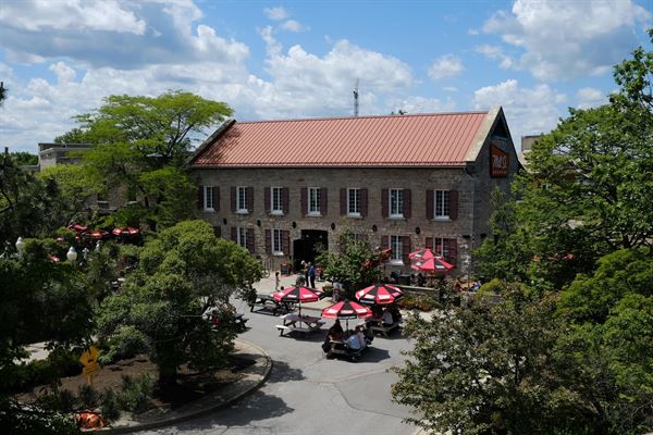 Ottawa Mill Street Brew Pub