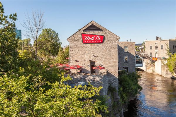 Ottawa Mill Street Brew Pub