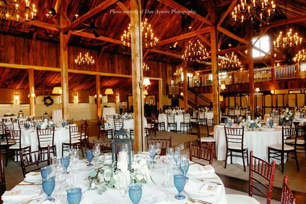 The Barn At Gibbet Hill