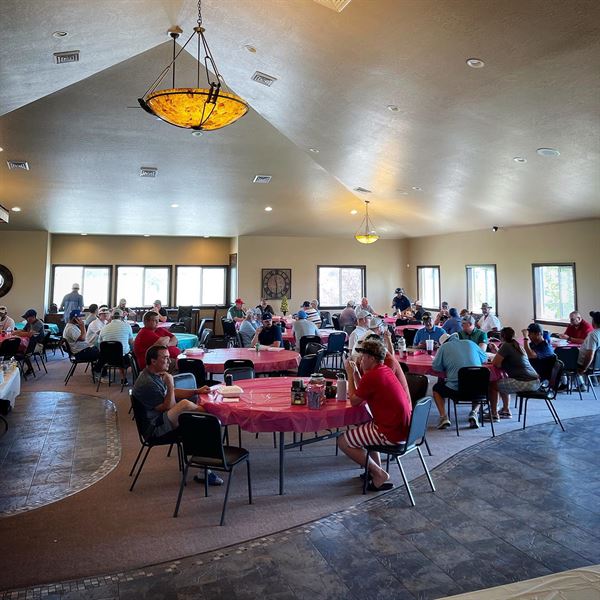 Crane Field Golf Course