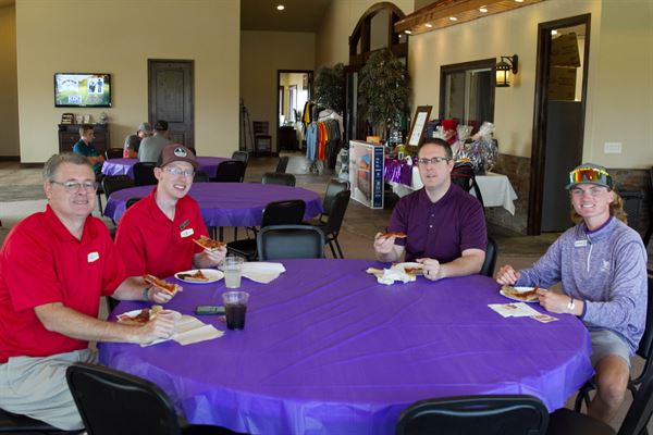 Crane Field Golf Course