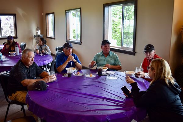 Crane Field Golf Course