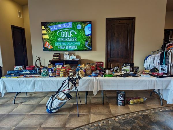 Crane Field Golf Course