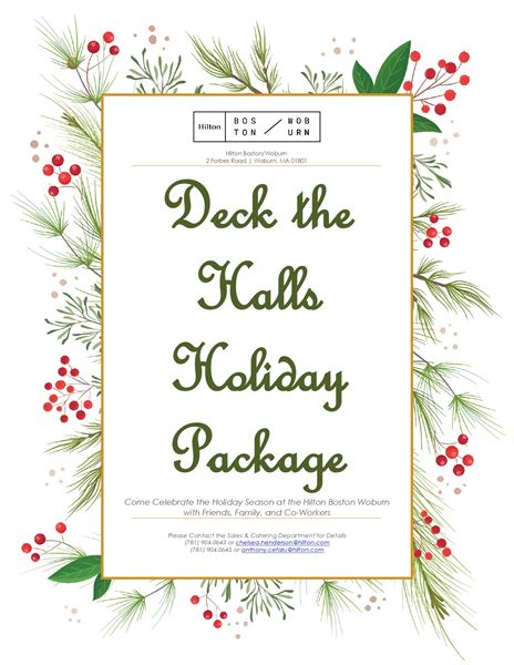 Hilton Boston - Woburn