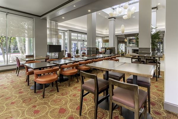 Hilton Garden Inn The Woodlands