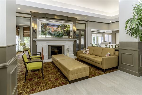 Hilton Garden Inn The Woodlands