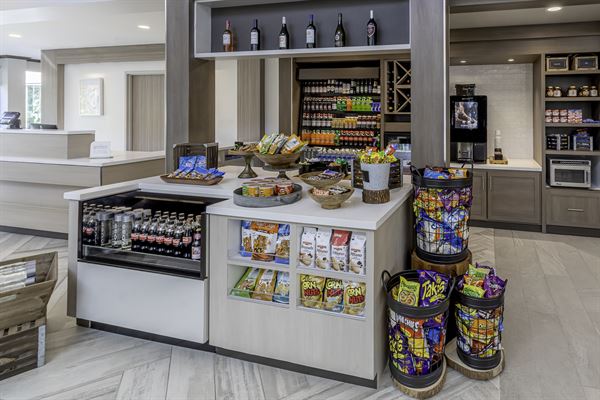 Hilton Garden Inn The Woodlands