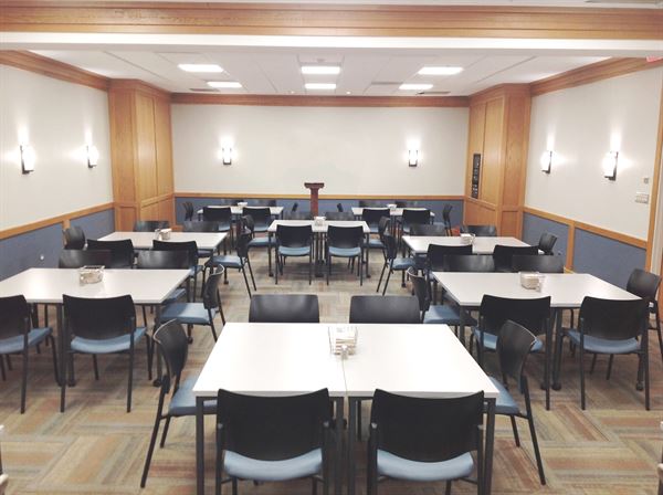 Wheaton College Event Services