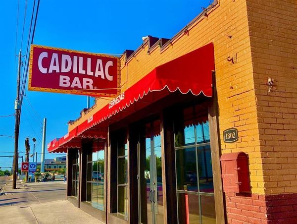 Cadillac Bar