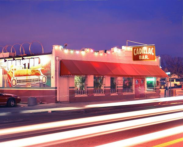 Cadillac Bar