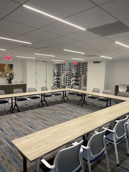 Office Evolution Arlington-Rosslyn