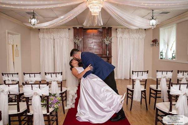 Virginia Beach Wedding Chapel