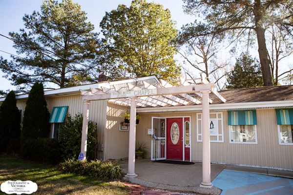 Virginia Beach Wedding Chapel