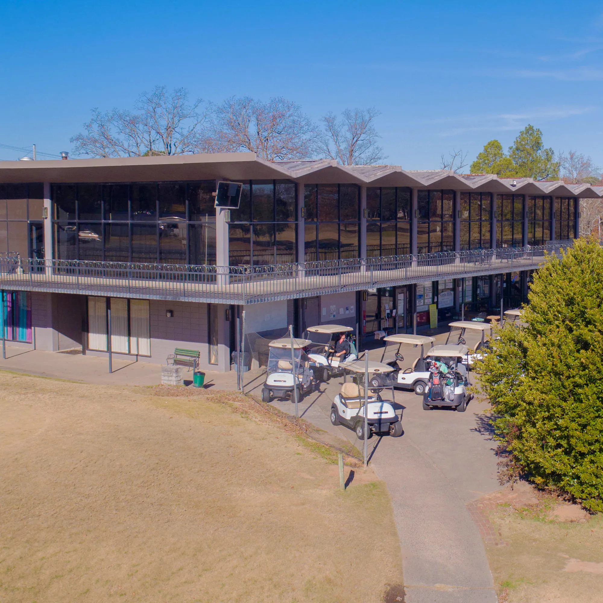 The Greens at North Hills