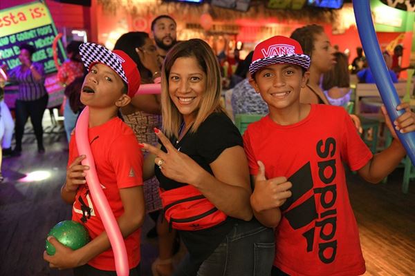 Senor Frog's Orlando