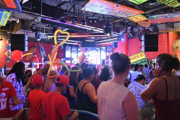 Senor Frog's Orlando