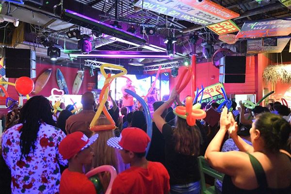 Senor Frog's Orlando