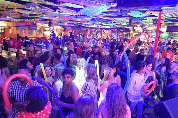 Senor Frog's Orlando