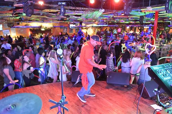 Senor Frog's Orlando