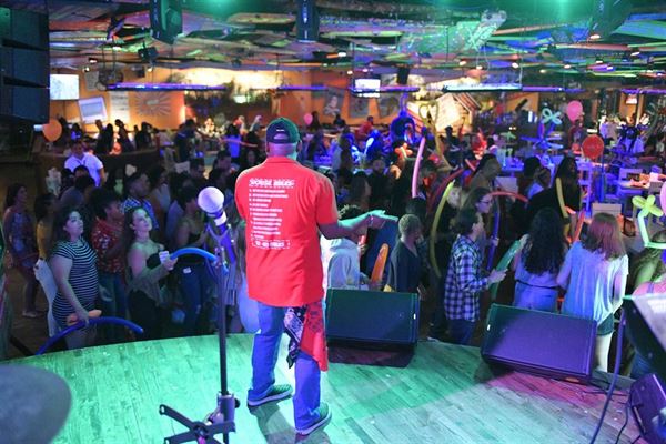 Senor Frog's Orlando